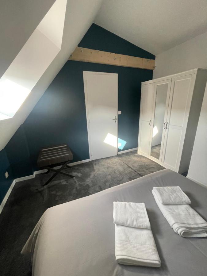Residence La Chevalerie Bayeux Ngoại thất bức ảnh