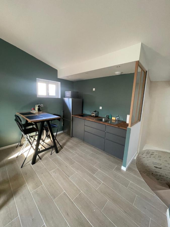 Residence La Chevalerie Bayeux Ngoại thất bức ảnh